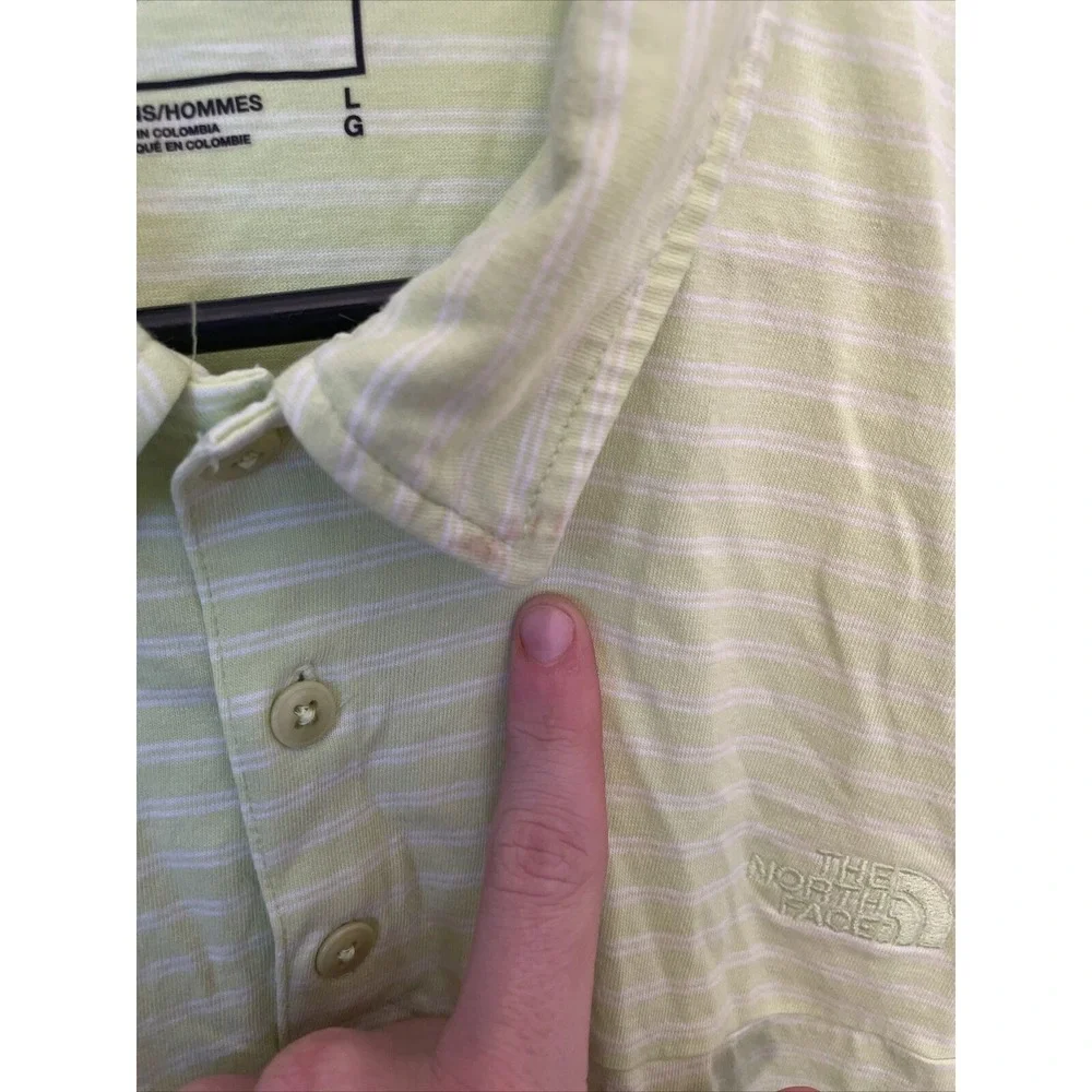 The North Face item used